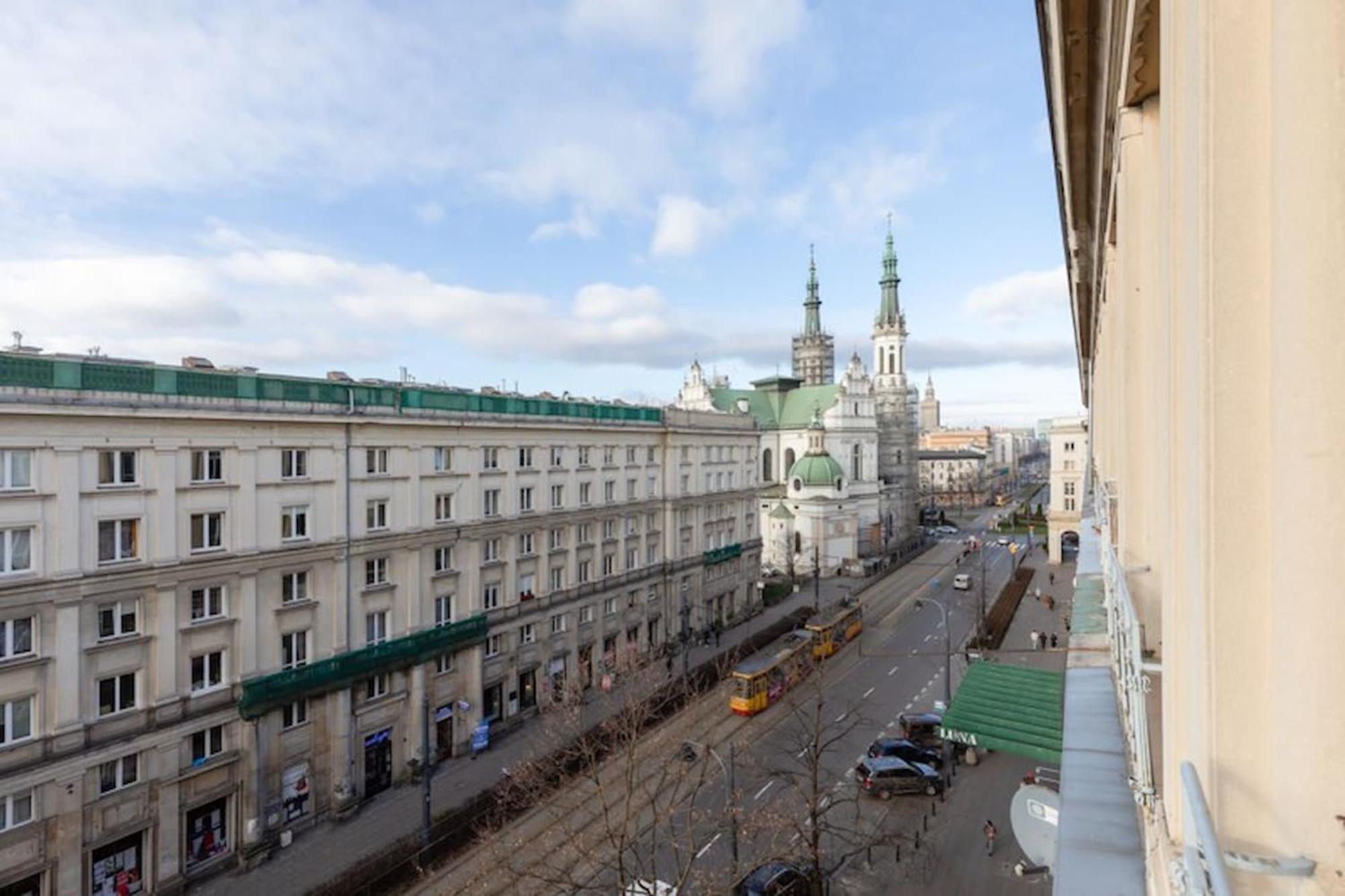 Marszalkowska 28 By Renters Апартаменти