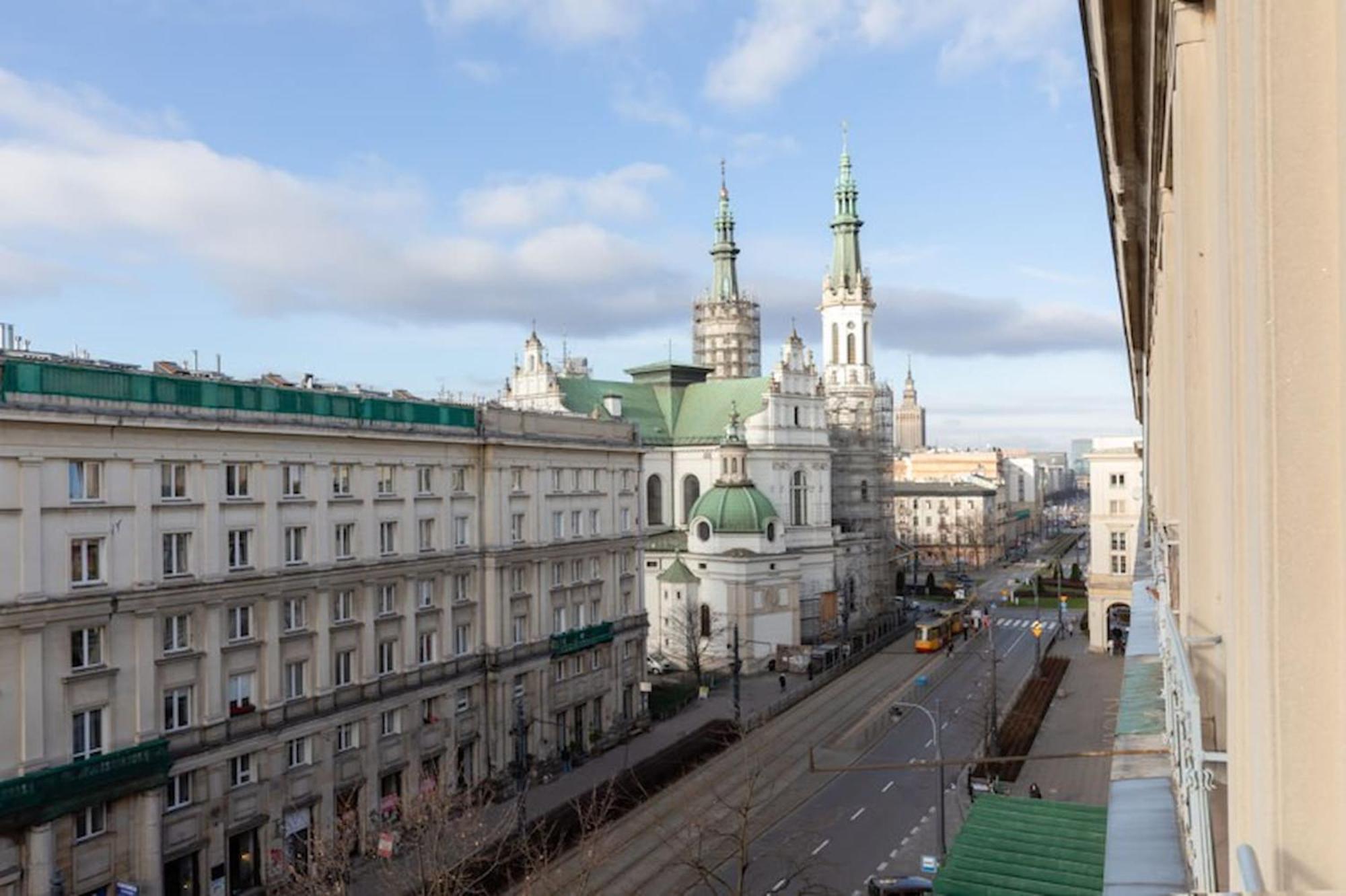Апартаменти Marszalkowska 28 By Renters