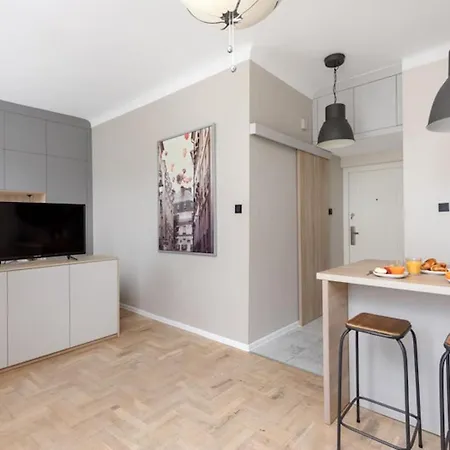 Marszalkowska 28 By Noclegi Renters Warsaw Exterior photo