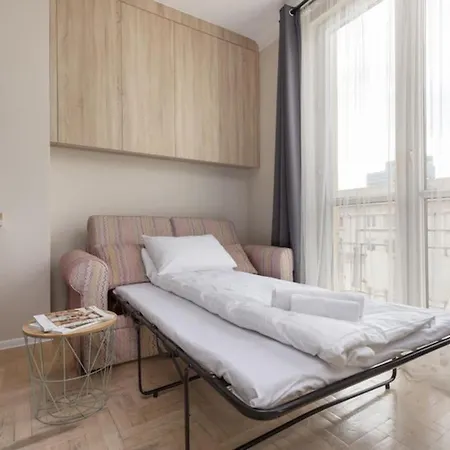 Marszalkowska 28 By Noclegi Renters Warsaw Exterior photo
