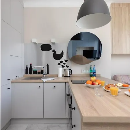 Marszalkowska 28 By Noclegi Renters Warsaw Exterior photo