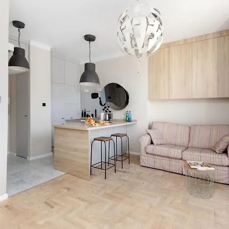 Marszalkowska 28 By Noclegi Renters Warsaw Exterior photo