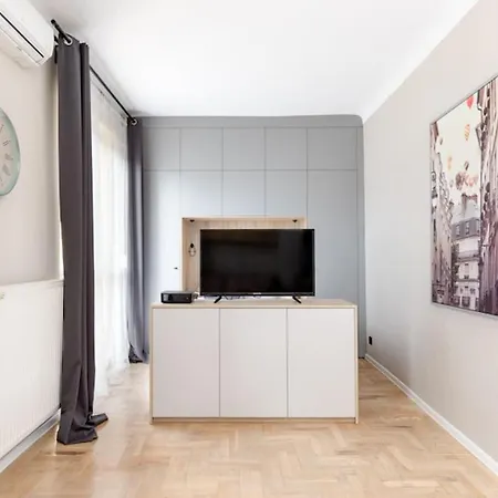Marszalkowska 28 By Noclegi Renters Warsaw Exterior photo