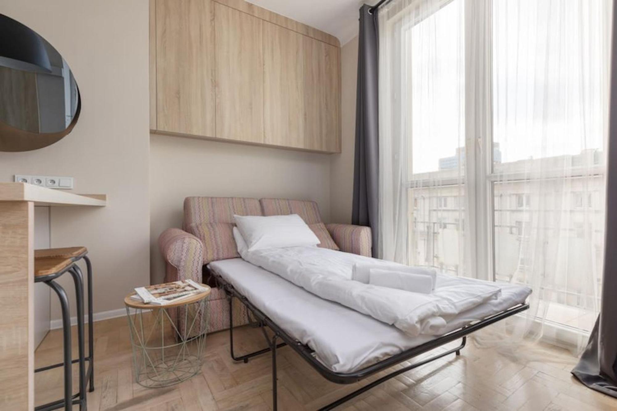 Apartment Marszalkowska 28 By Renters