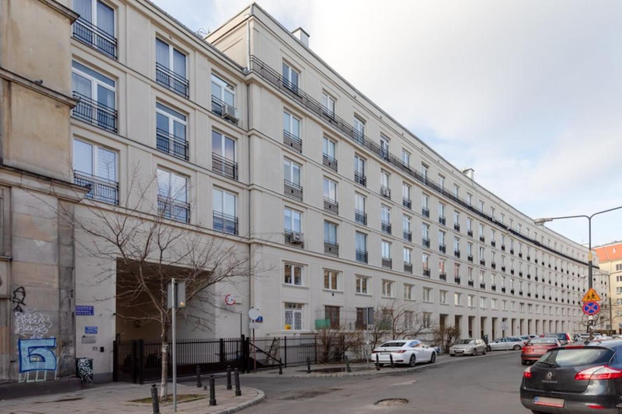 Marszalkowska 28 By Renters Apartment Warsaw