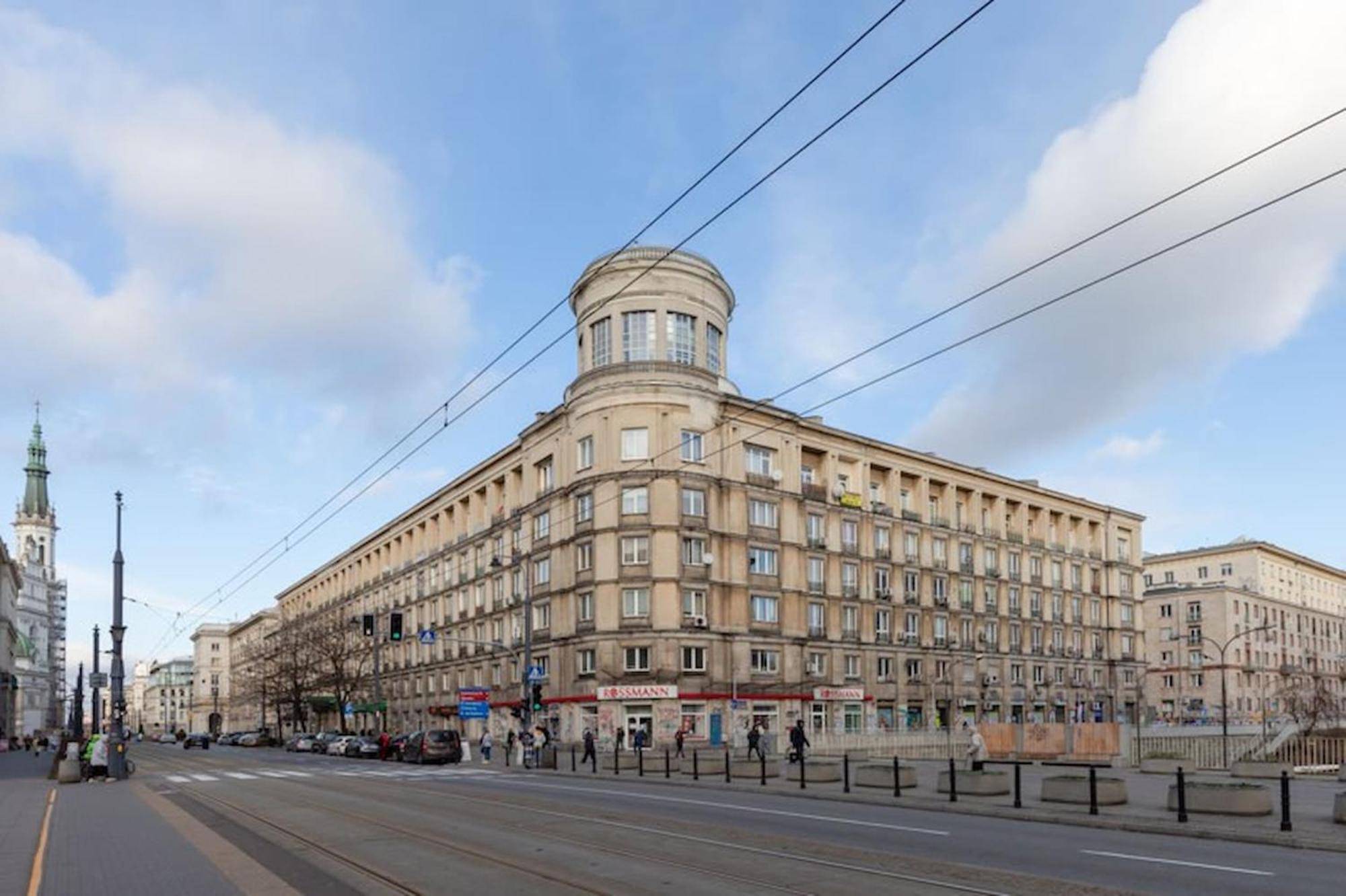 Marszalkowska 28 By Renters Warsaw